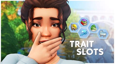 sims 4 extra traits mod|more traits slots sims 4.